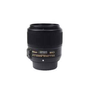 Used Nikon AF-S 35mm F1.8 G ED Lens